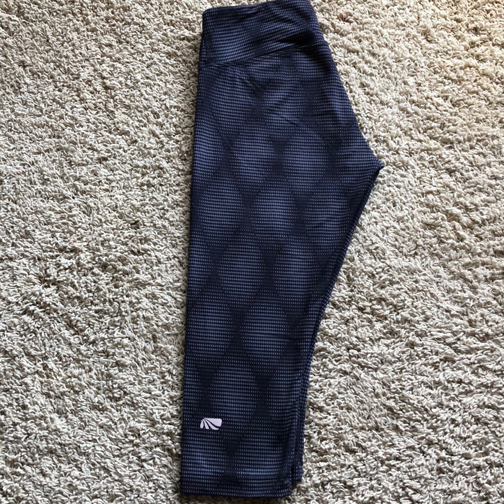 Cropped leggings